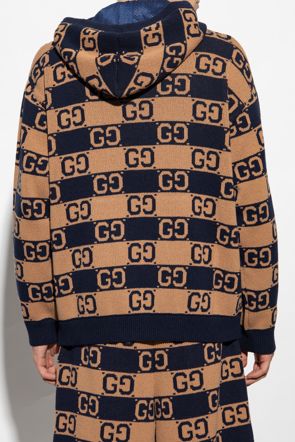 Gucci top glorious hoodie